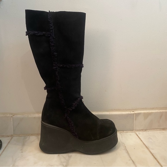 Platform Bratz boots - Picture 1 of 6